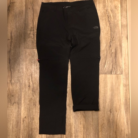 The North Face Paramount Convertible Pants 12R - Picture 6 of 7